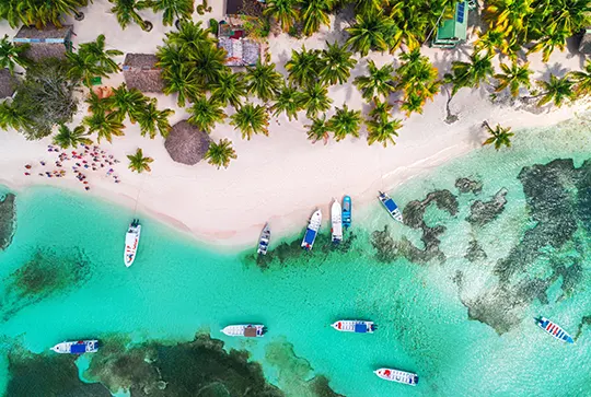 Voyage en Republique Dominicaine